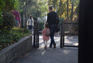 RENTRÉES DES CLASSES - MARDI 1ER SEPTEMBRE